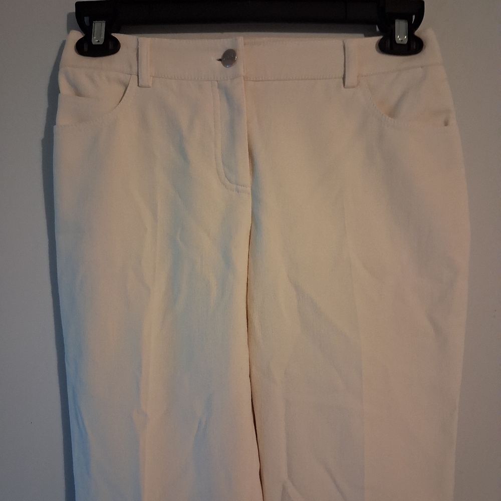 Akris Silk Pants Size 10 - Picture 8 of 14